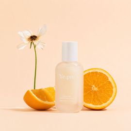 Ye:pre Vitamin Tree Brightening Serum Hydrating Korean Skincare Niacinamide Panthenol Glow Drops 50ml _ Made in KOREA